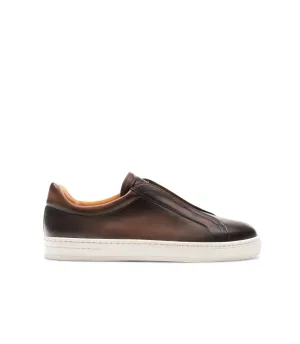 MAGNANNI Gasol Sneaker BROWN