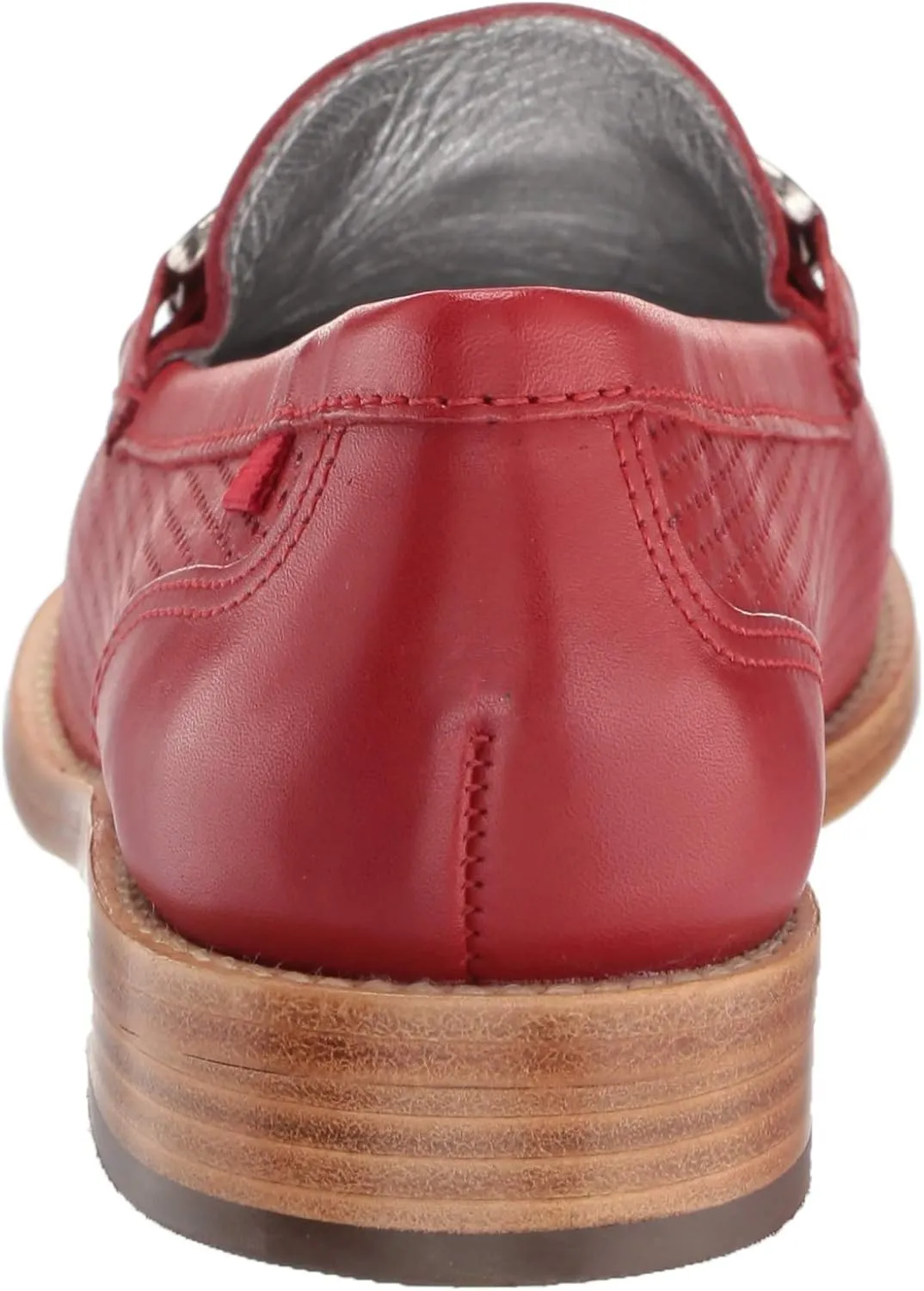 Marc Joseph New York Women's Leather Park Ave Buckle Loafer