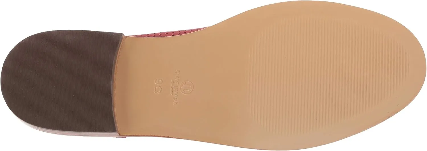 Marc Joseph New York Women's Leather Park Ave Buckle Loafer