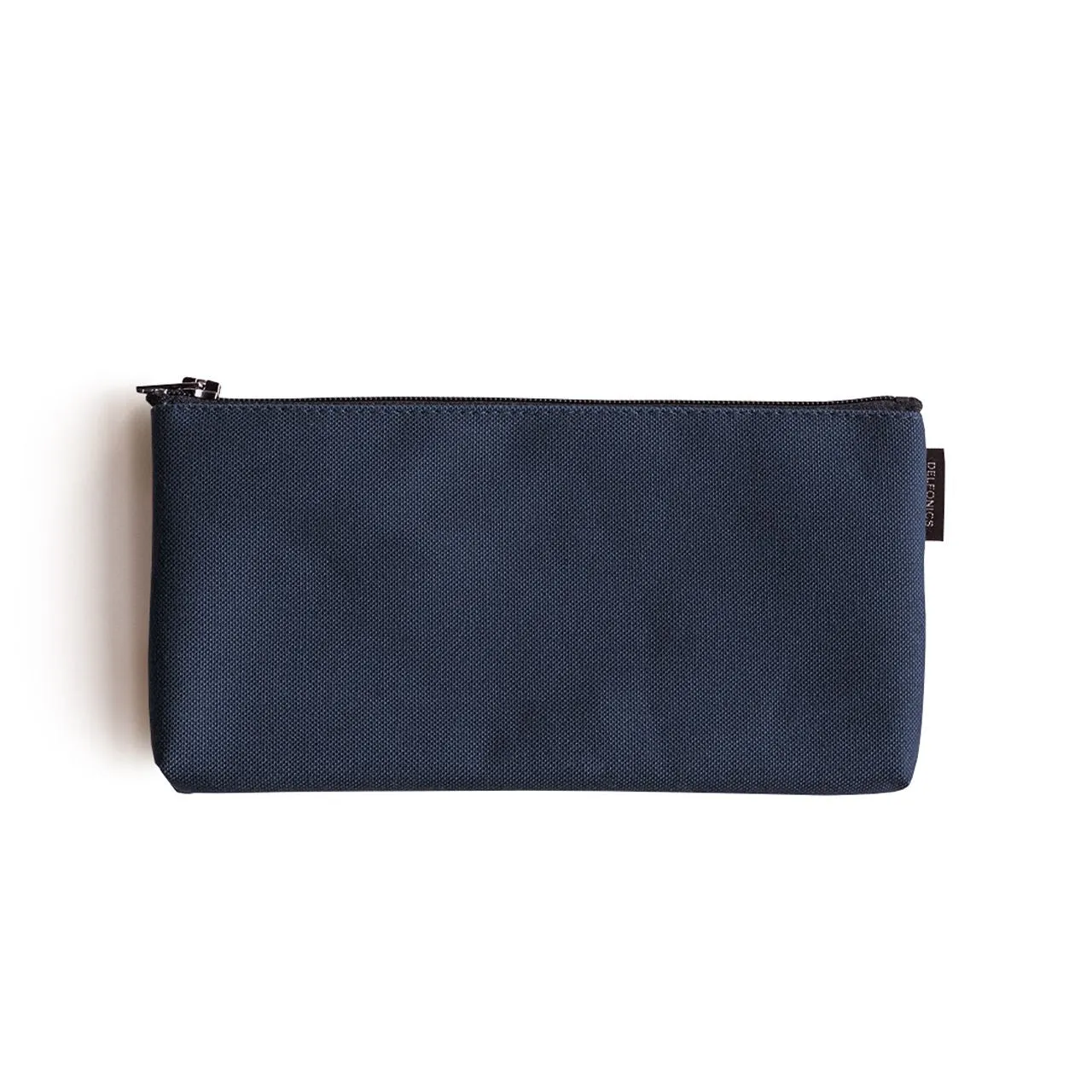 Marek Canvas Flat Pencil Case