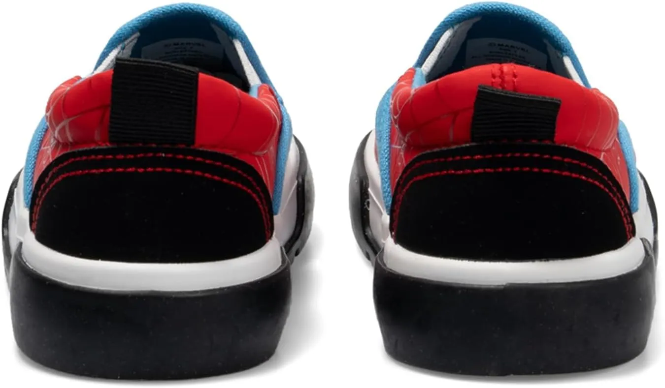 Marvel Spidey Slip-On Shoes for Boys