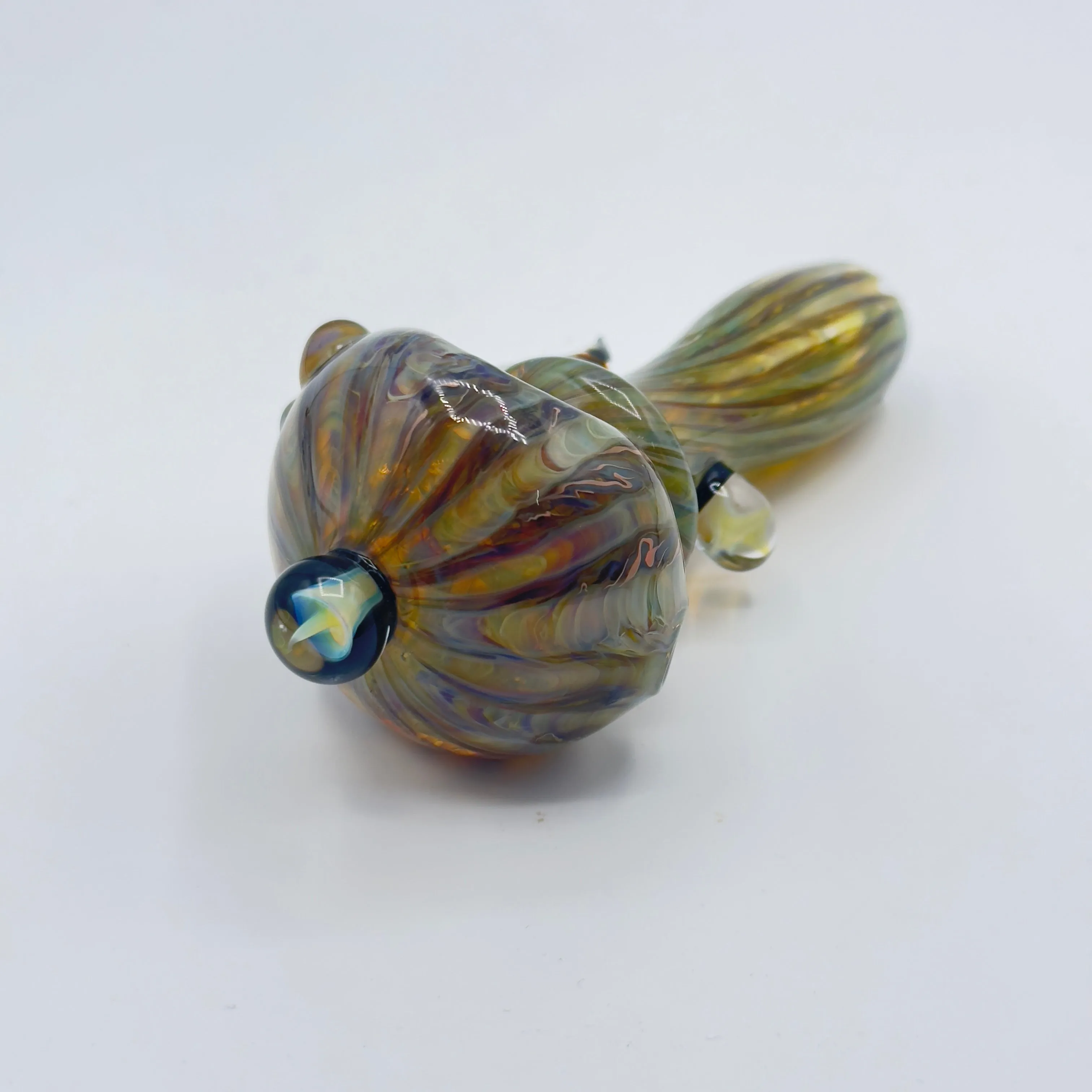 Max Melts x Mystery Forge x DDG - Wrap and Rake Horned Spoon