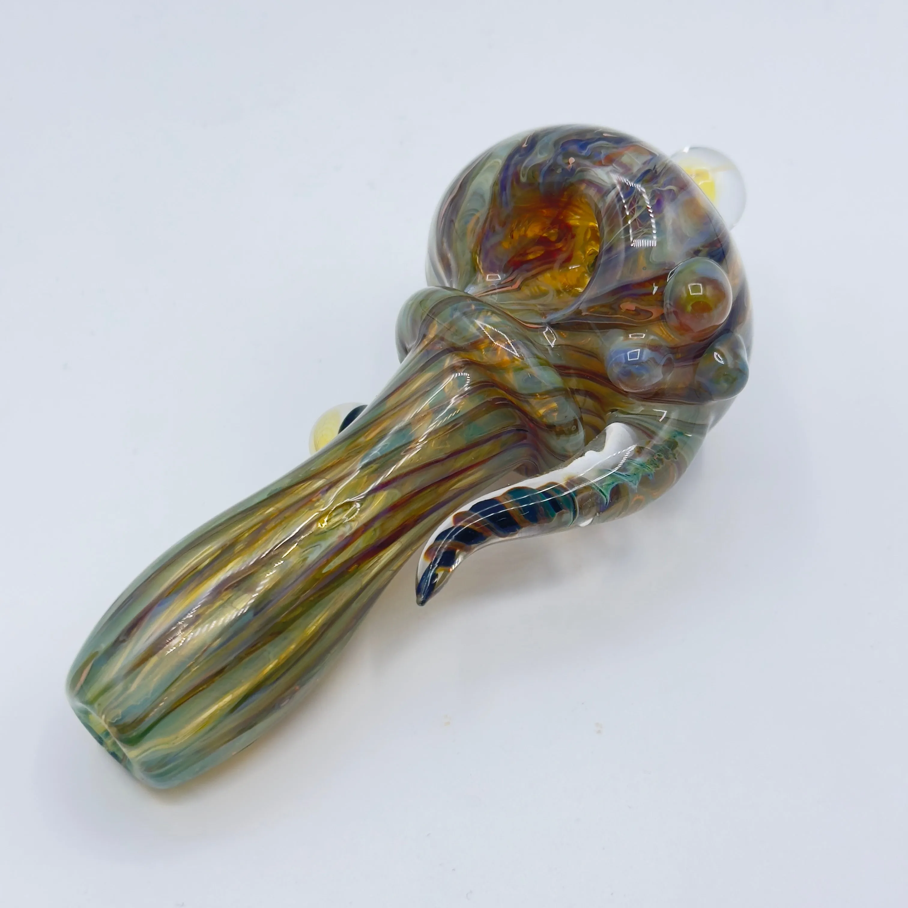 Max Melts x Mystery Forge x DDG - Wrap and Rake Horned Spoon