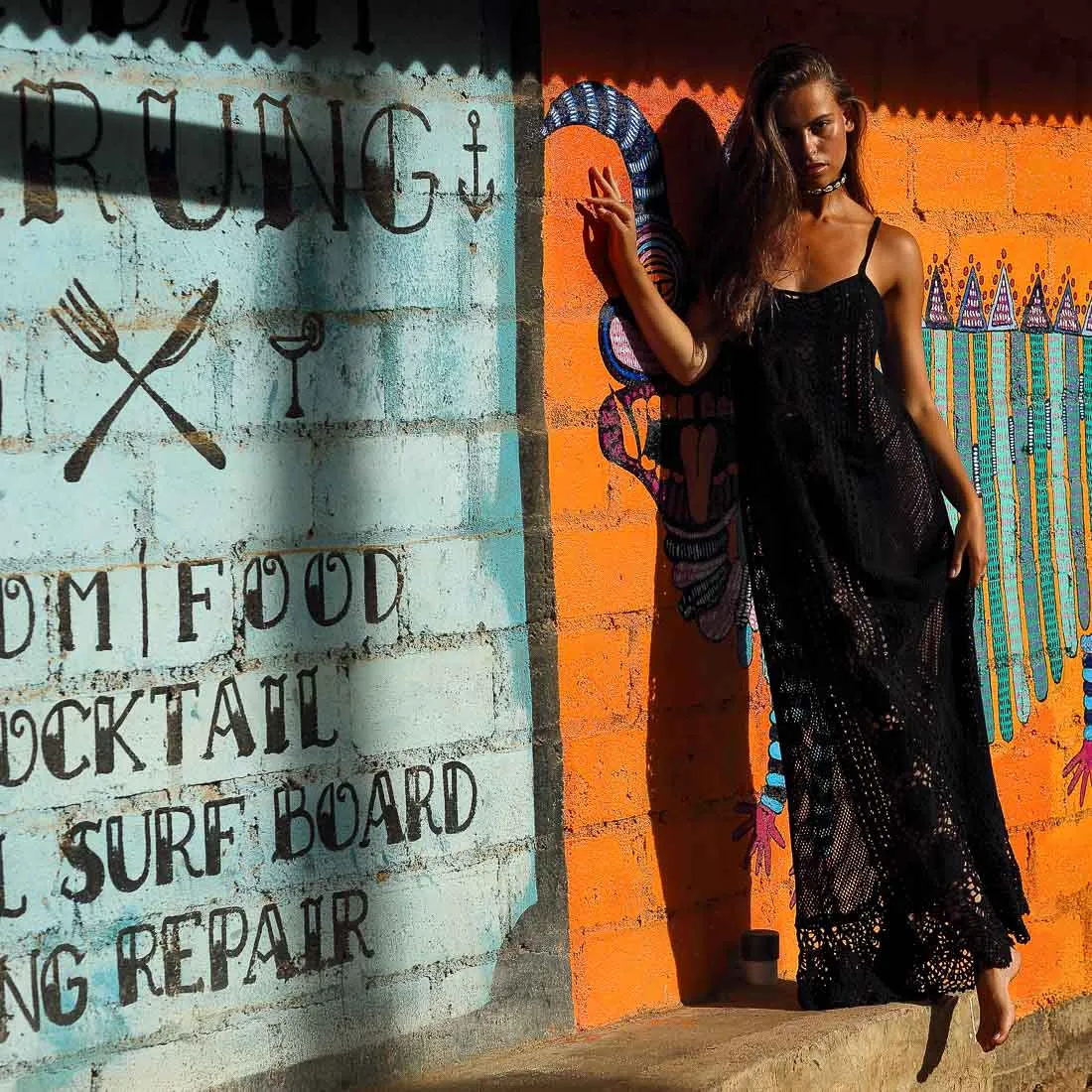 Maxi Dress Bargain price Castaway Global selection