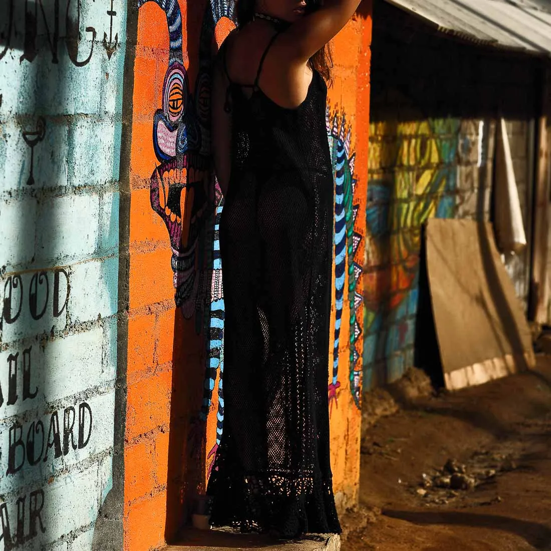 Maxi Dress Bargain price Castaway Global selection