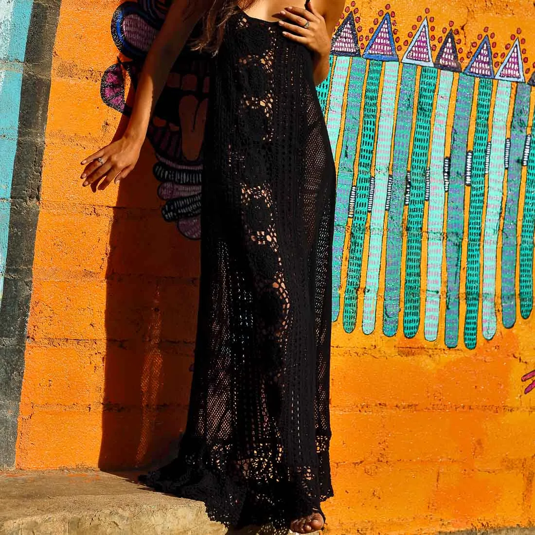 Maxi Dress Bargain price Castaway Global selection