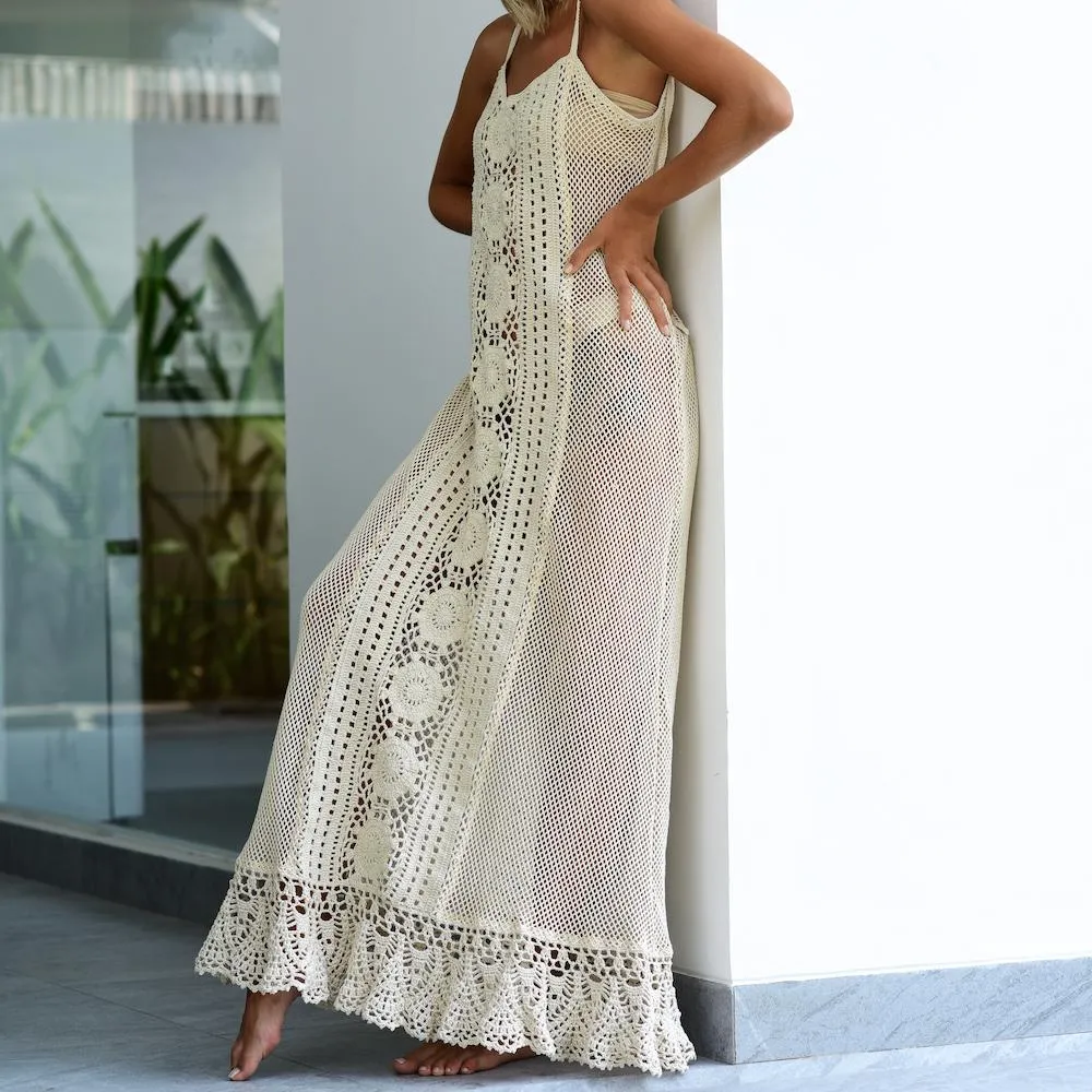 Maxi Dress Bargain price Castaway Global selection
