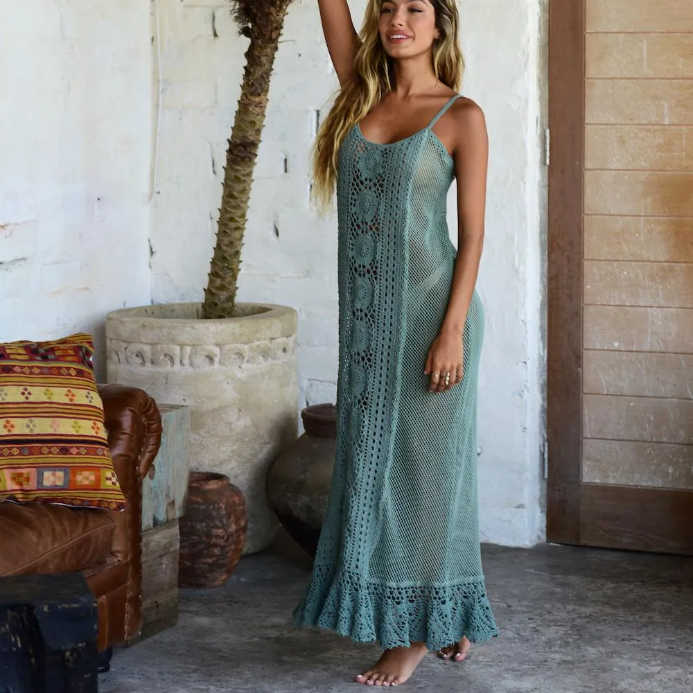 Maxi Dress Bargain price Castaway Global selection