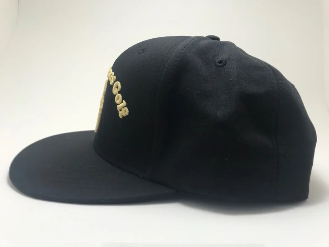 McGibbs - Flat Brim Performance Snap Back