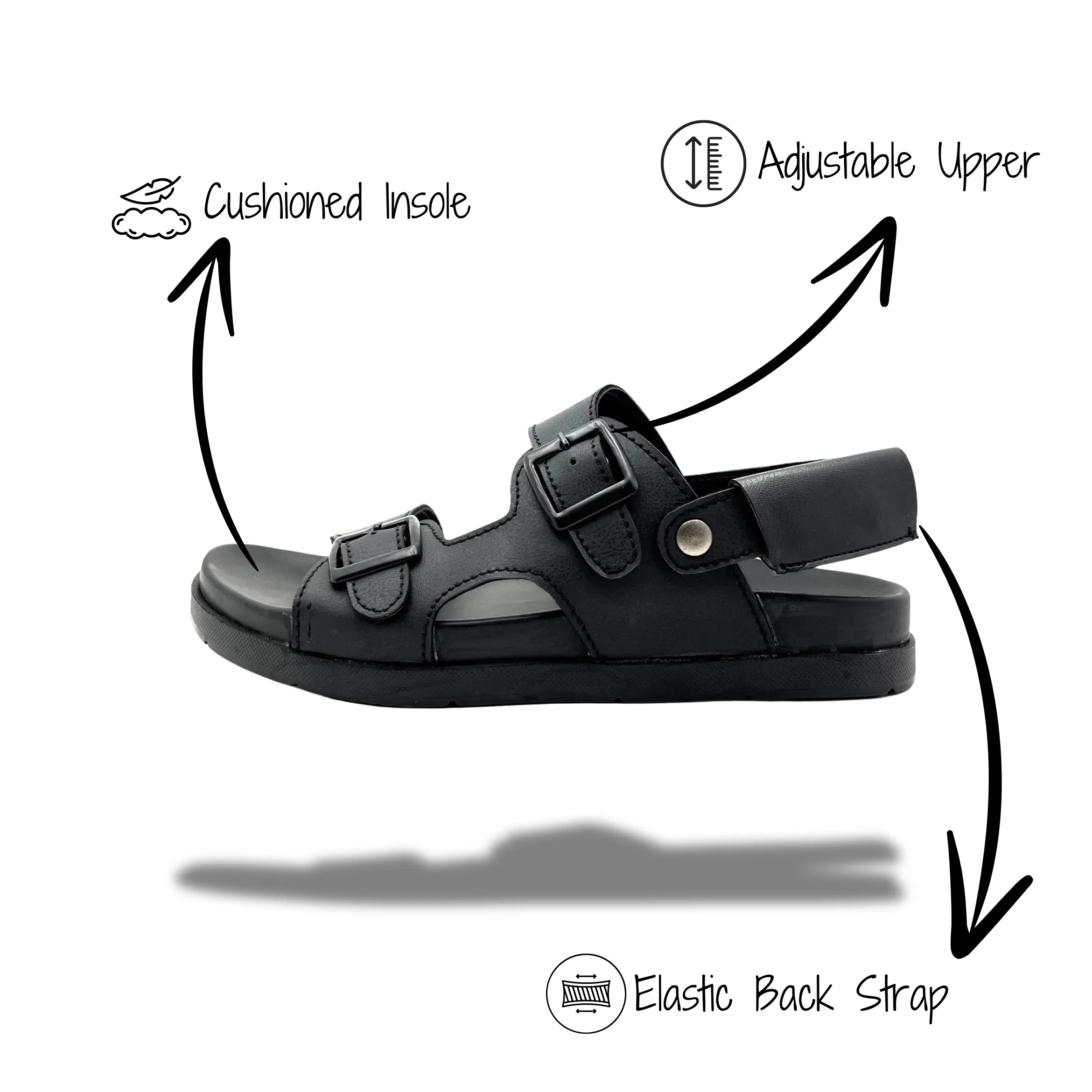 Men Sandals Summer Leisure