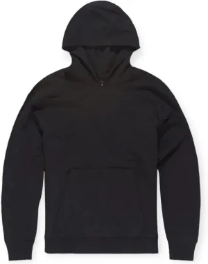 Men Summer Breeze Pullover Hoodie (Black)