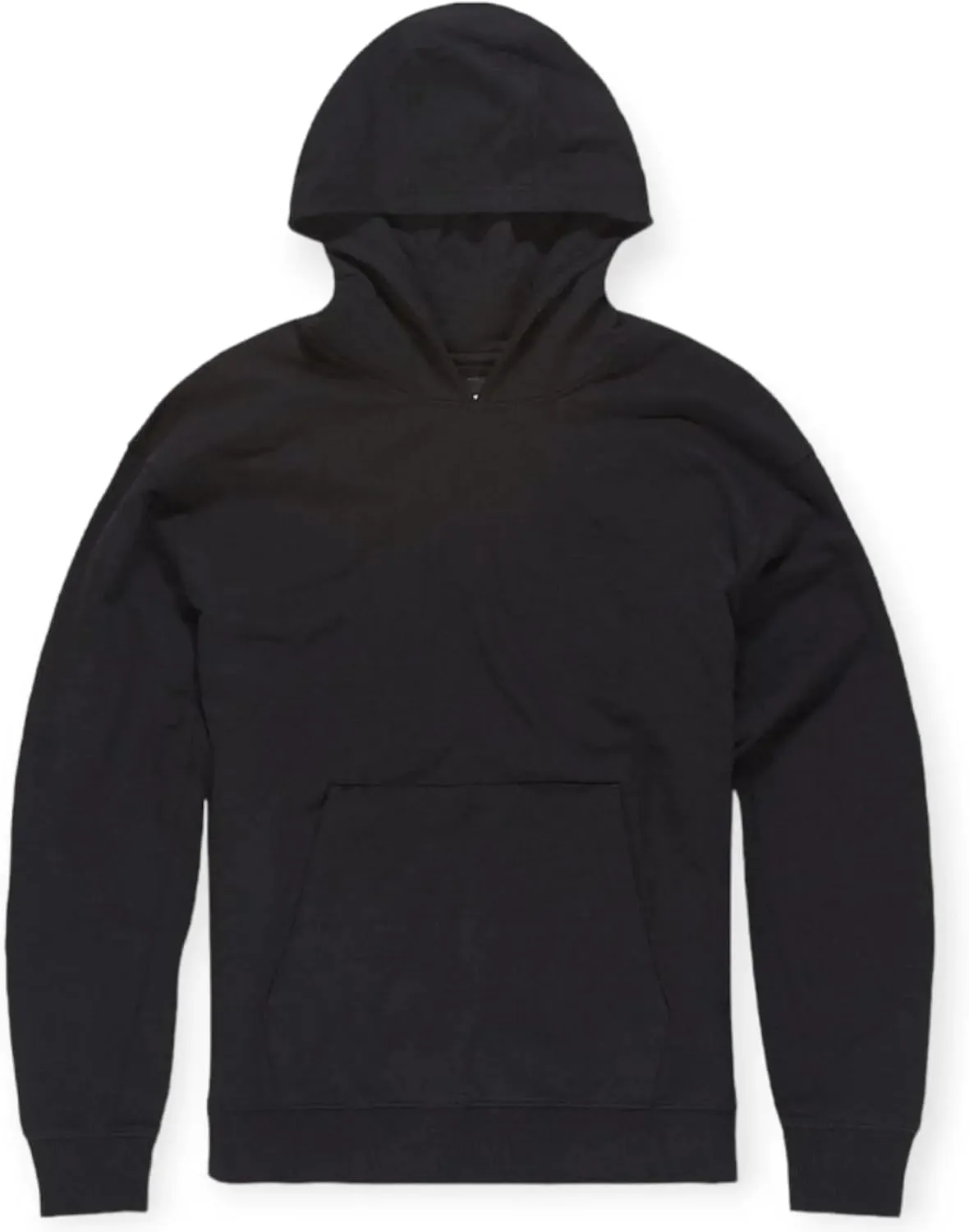 Men Summer Breeze Pullover Hoodie (Black)