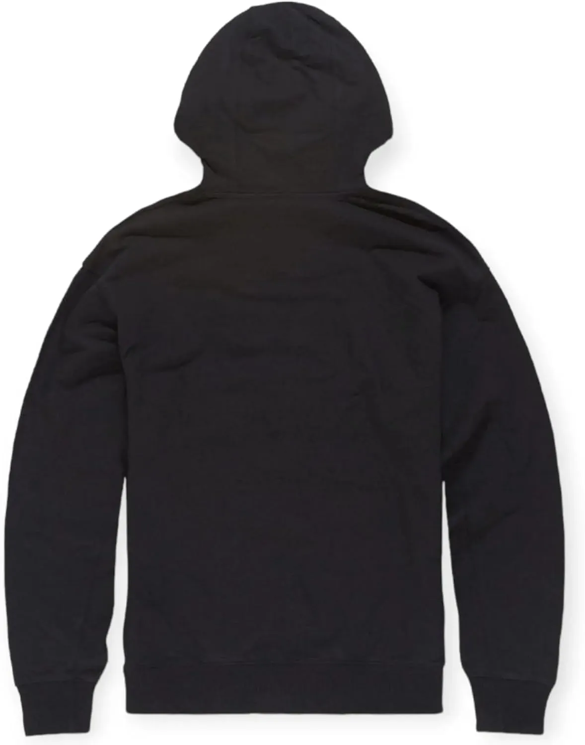 Men Summer Breeze Pullover Hoodie (Black)