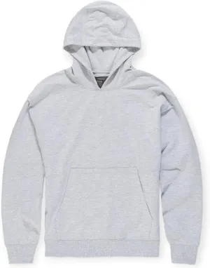 Men Summer Breeze Pullover Hoodie (Heather Grey)