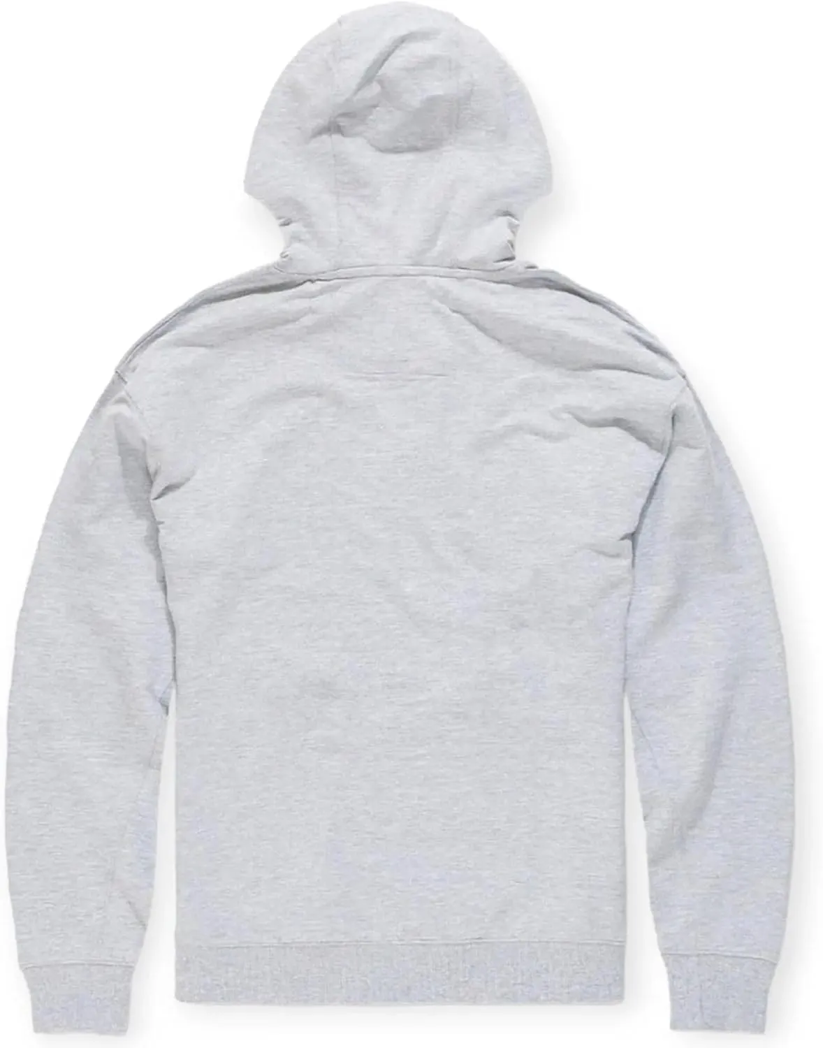 Men Summer Breeze Pullover Hoodie (Heather Grey)