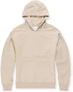 Men Summer Breeze Pullover Hoodie (Natural Sand)