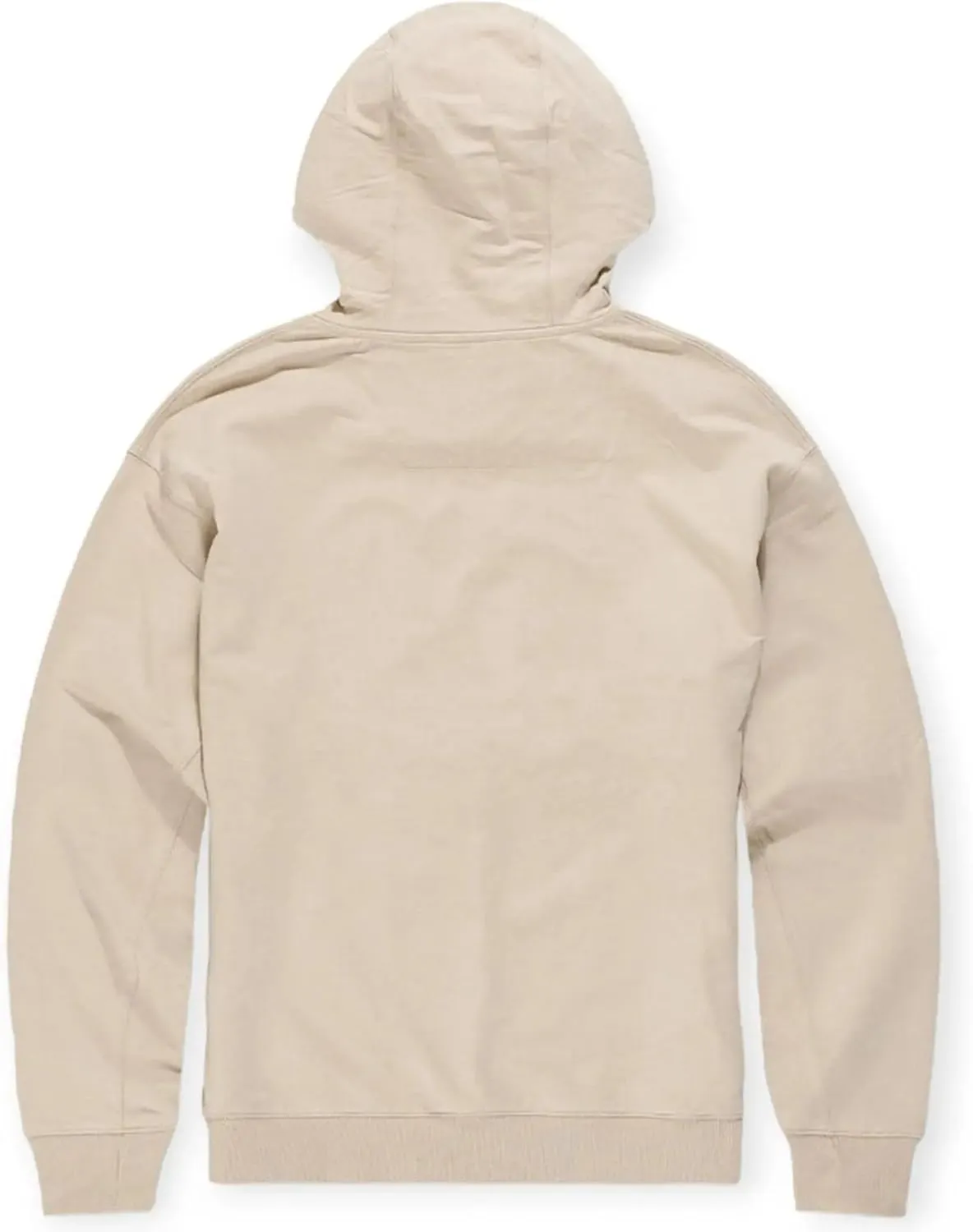 Men Summer Breeze Pullover Hoodie (Natural Sand)