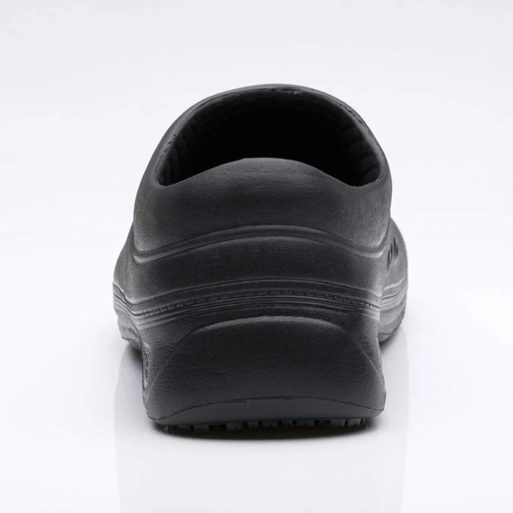 Men Women Kitchen Chef Work Shoes Nurse Slip-On Comfortable Clog Waterproof Non-Slip Shoes for Restaurant or Garden