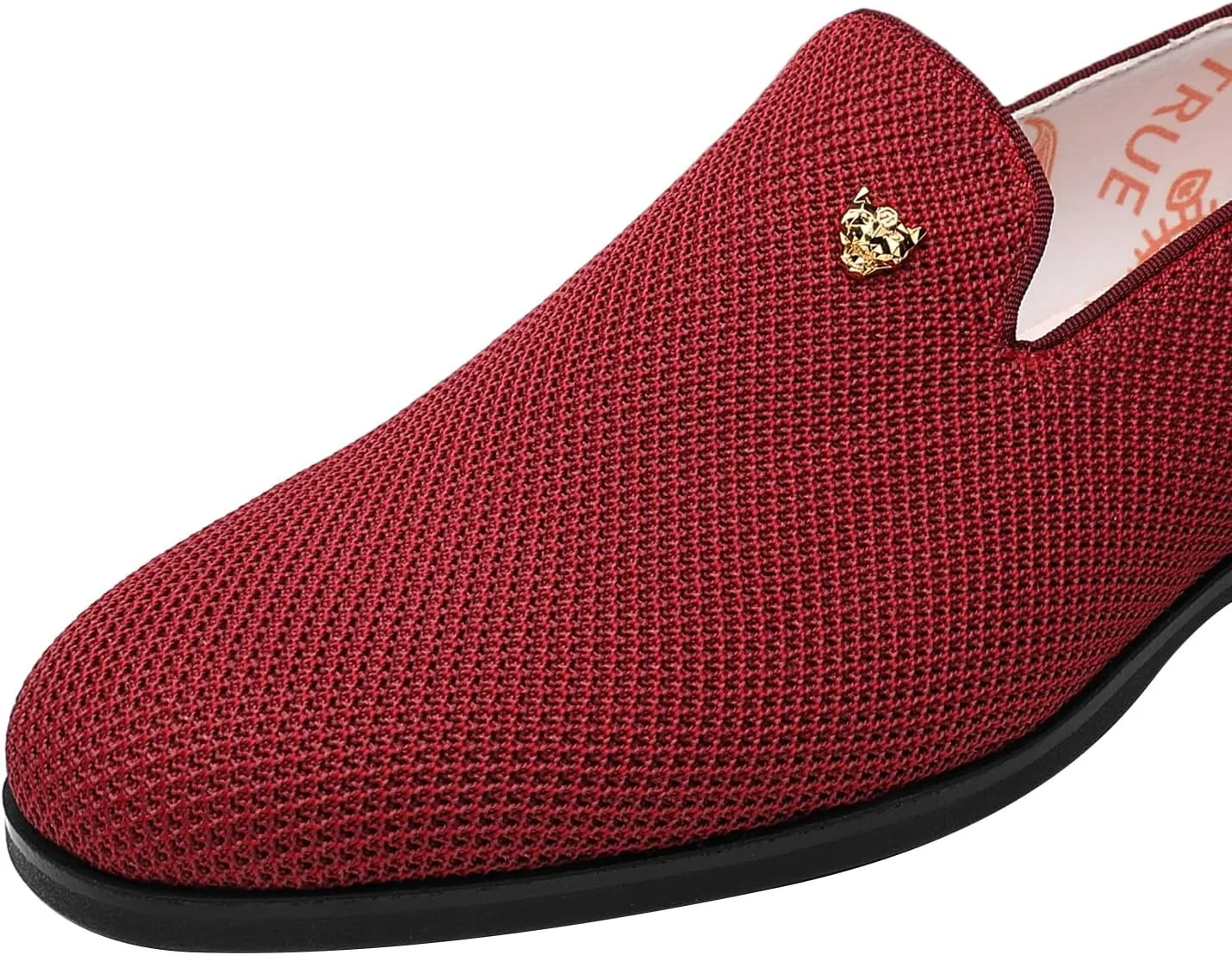 Men's Casual Loafers Slip-on Walking Dress Comfortable Fashion Shoes