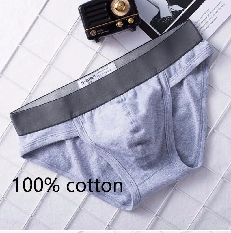 Men’s Cotton Briefs – Comfortable, Stylish Underwear