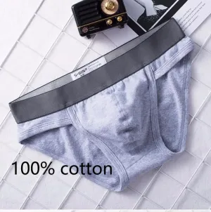 Men’s Cotton Briefs – Comfortable, Stylish Underwear