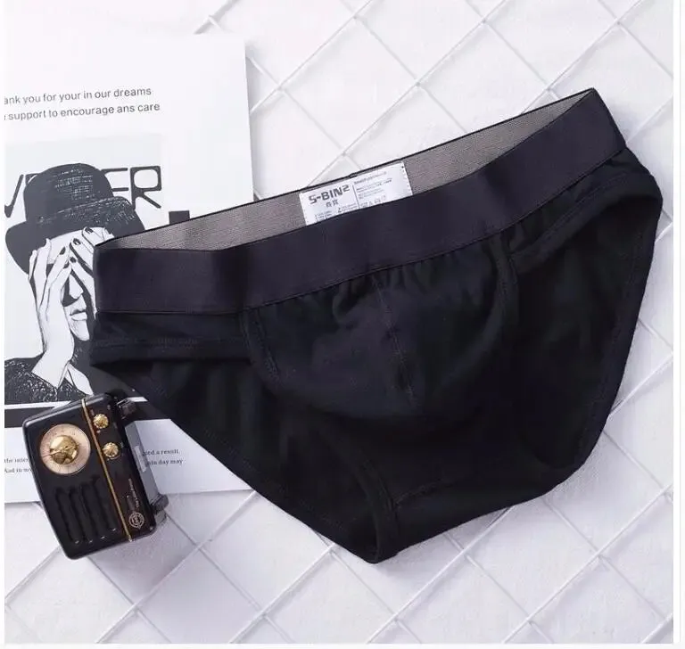 Men’s Cotton Briefs – Comfortable, Stylish Underwear