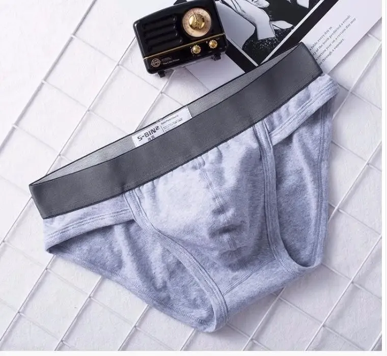 Men’s Cotton Briefs – Comfortable, Stylish Underwear