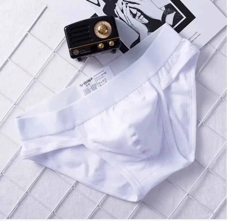 Men’s Cotton Briefs – Comfortable, Stylish Underwear