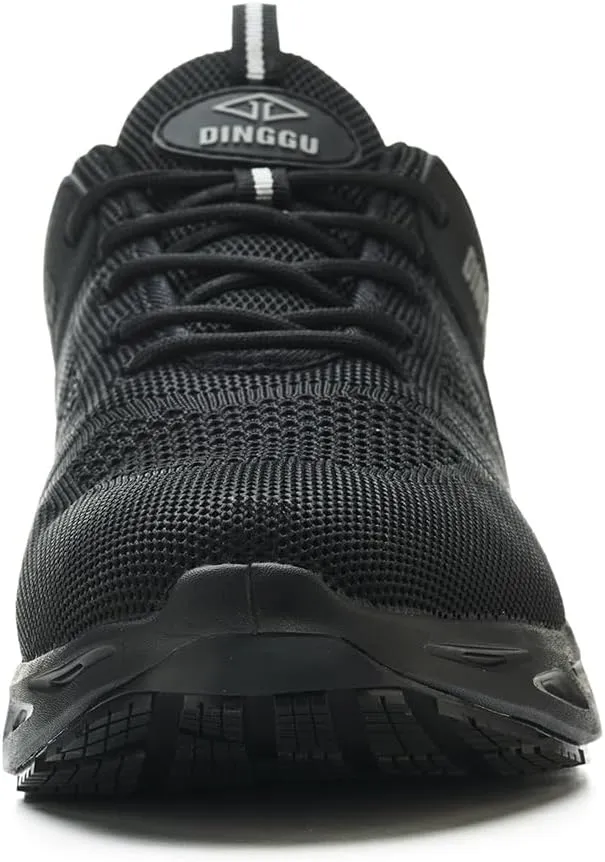 Mens Non Slip Work Shoes Comfortable Slip Resistant Walking Sneakers Kitchen Restaurant Chef Work Shoes for Men Zapatos De Trabajo para Hombres