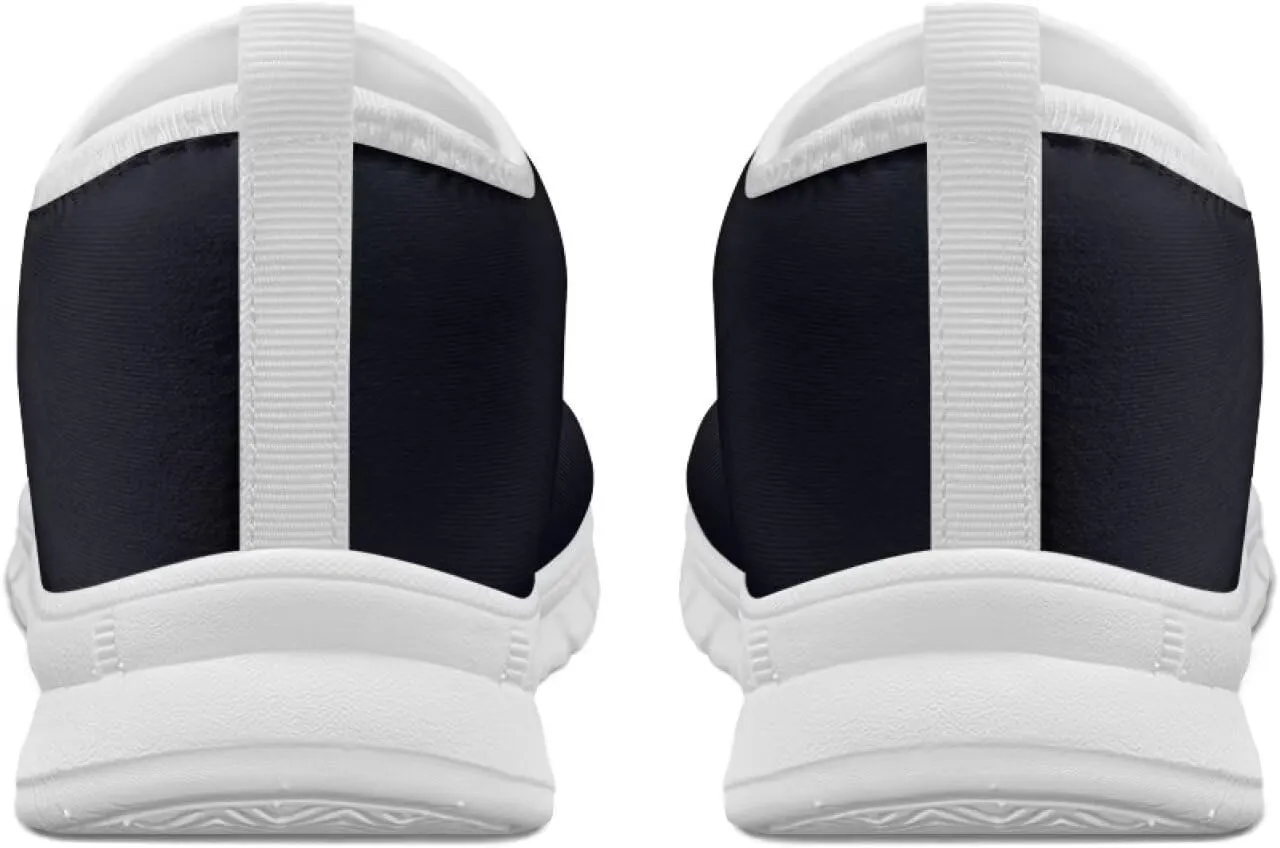 Mens Shoes Slip On Casual Sneakers for Men Comfortable Walking Shoes Wide