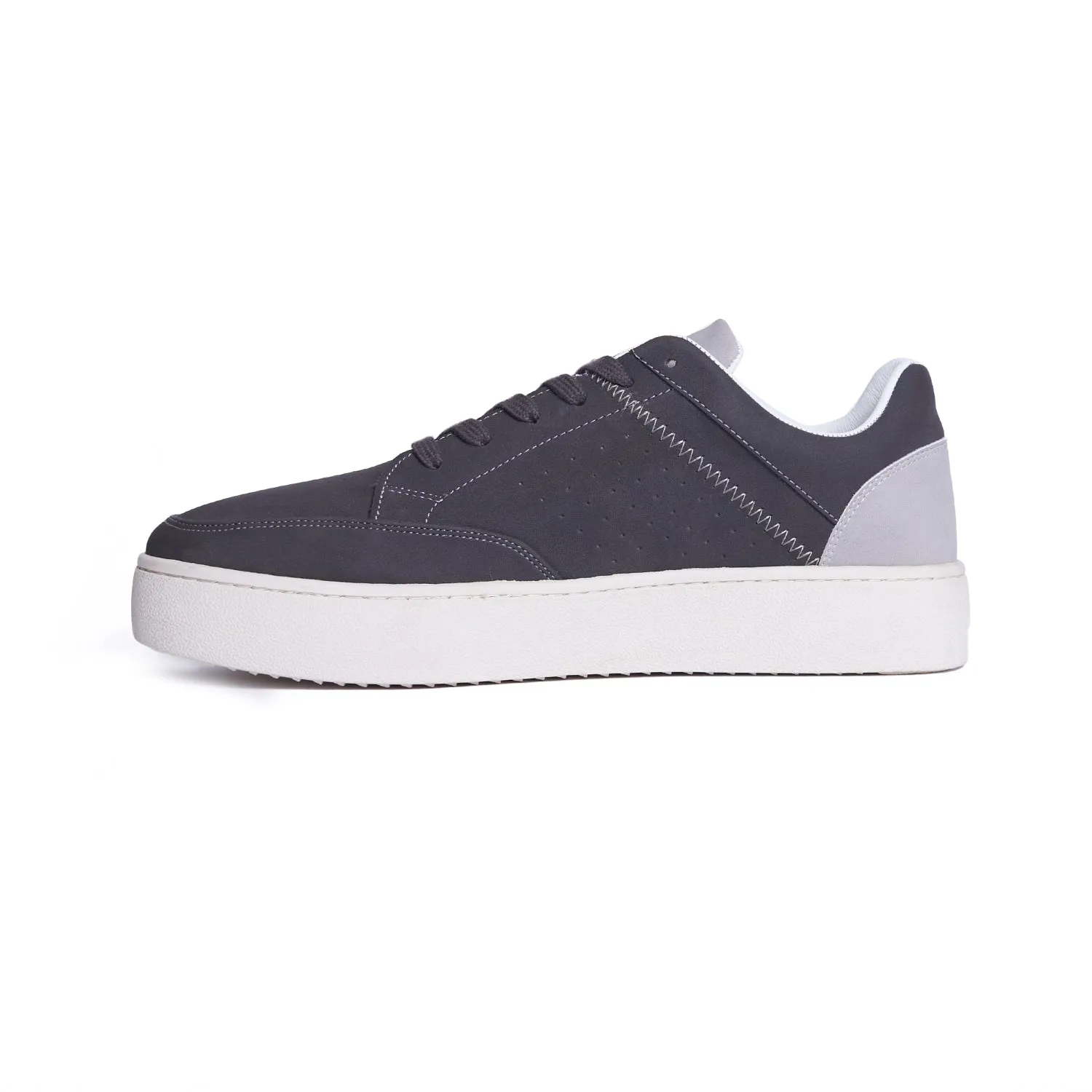 Men's Sleek and Stylish Sneaker - Grey Modern Comfort by Koka Store