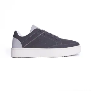 Men's Sleek and Stylish Sneaker - Grey Modern Comfort by Koka Store