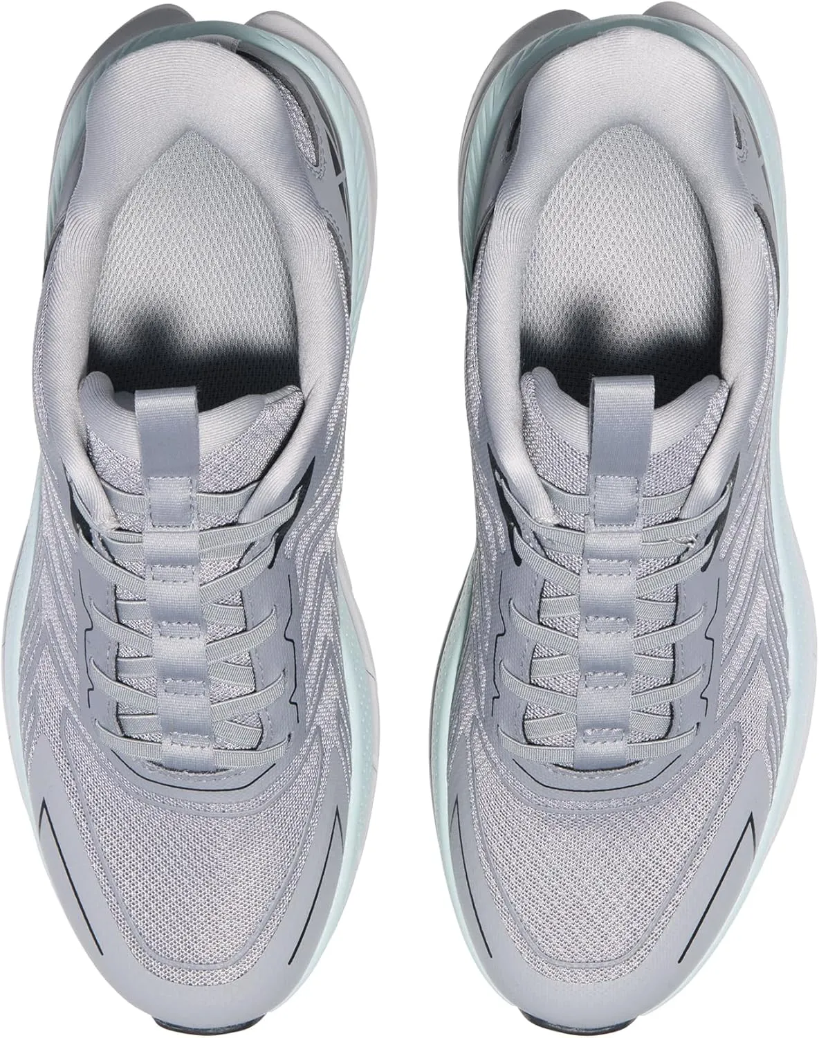Men's Slip On Walking Shoes Running Comfortable Tennis Breathable Non Slip Athletic Gym Workout Cross Training Fashion Sneakers