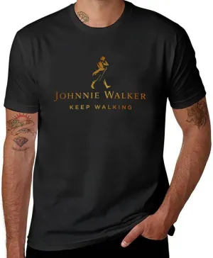 Men's T-Shirt Classic Short Sleeve Top Fashion Tee Black