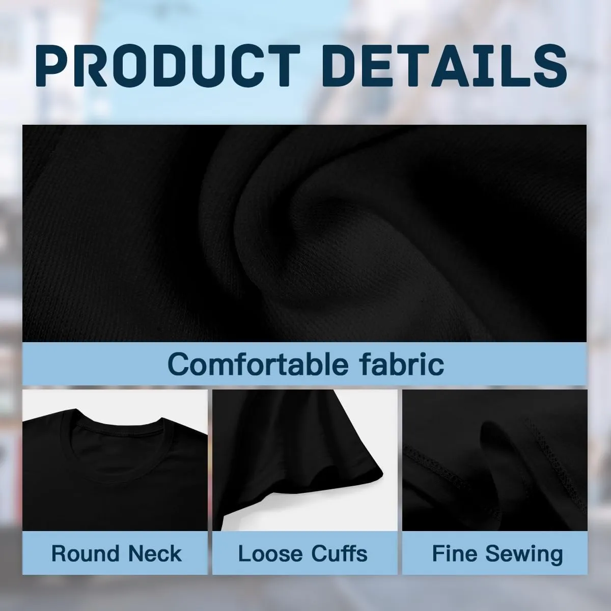 Men's T-Shirts,Flat Earth,Stylish Raglan Tee Natural Fiber T Shirt Unique Print Tee