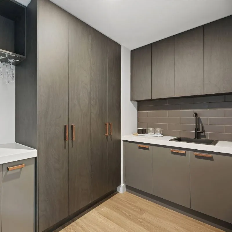 Mercurio Grey Smooth