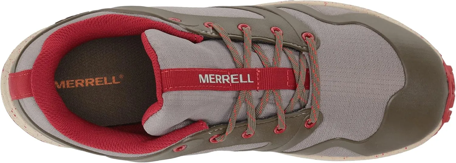 Merrell Kid's Altalight Low Hiking Sneaker