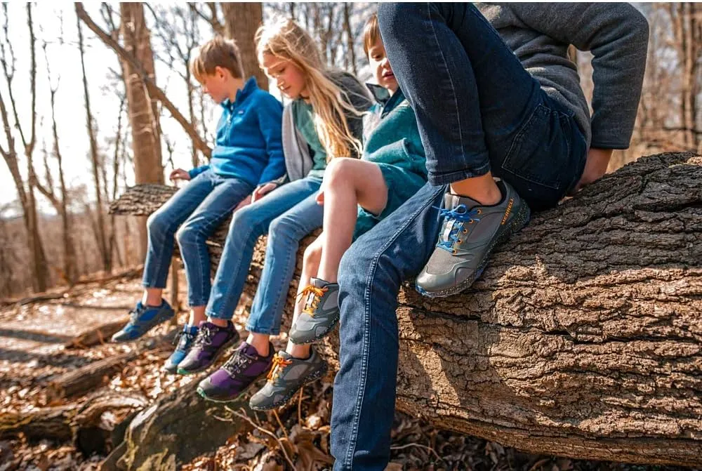 Merrell Kid's Altalight Low Hiking Sneaker