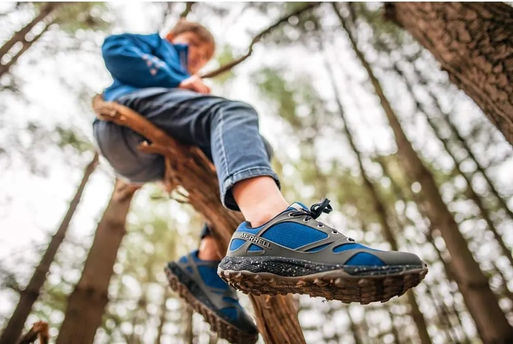 Merrell Kid's Altalight Low Hiking Sneaker