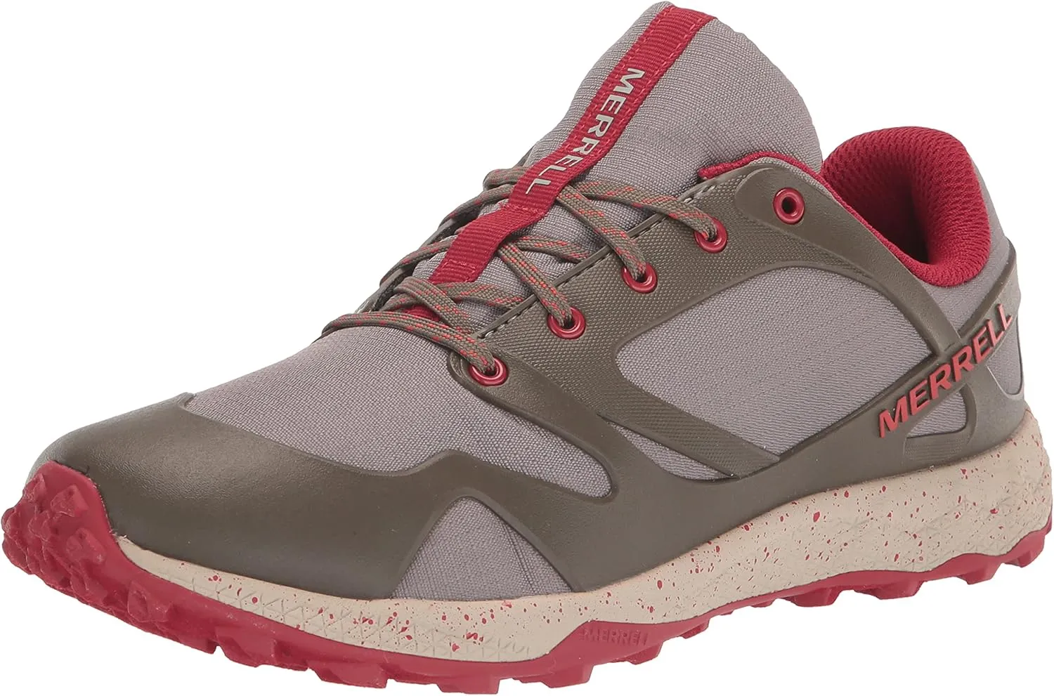 Merrell Kid's Altalight Low Hiking Sneaker