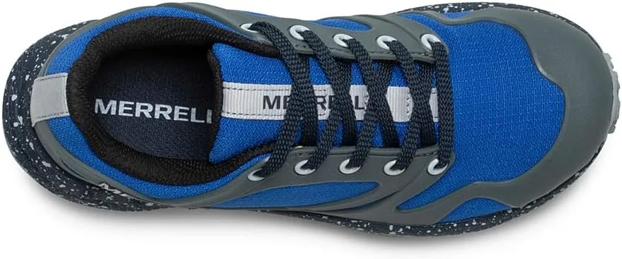 Merrell Kid's Altalight Low Hiking Sneaker