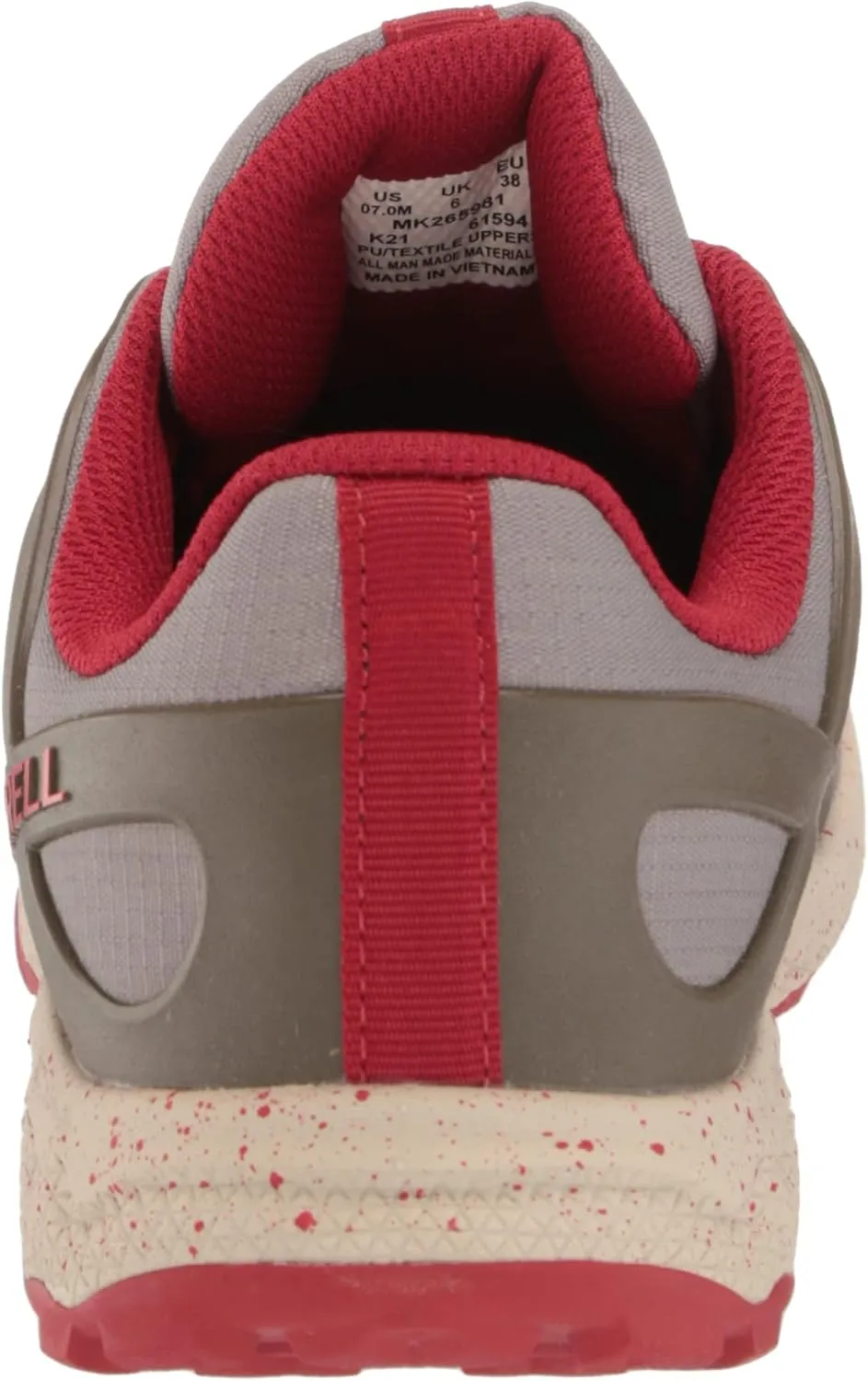 Merrell Kid's Altalight Low Hiking Sneaker