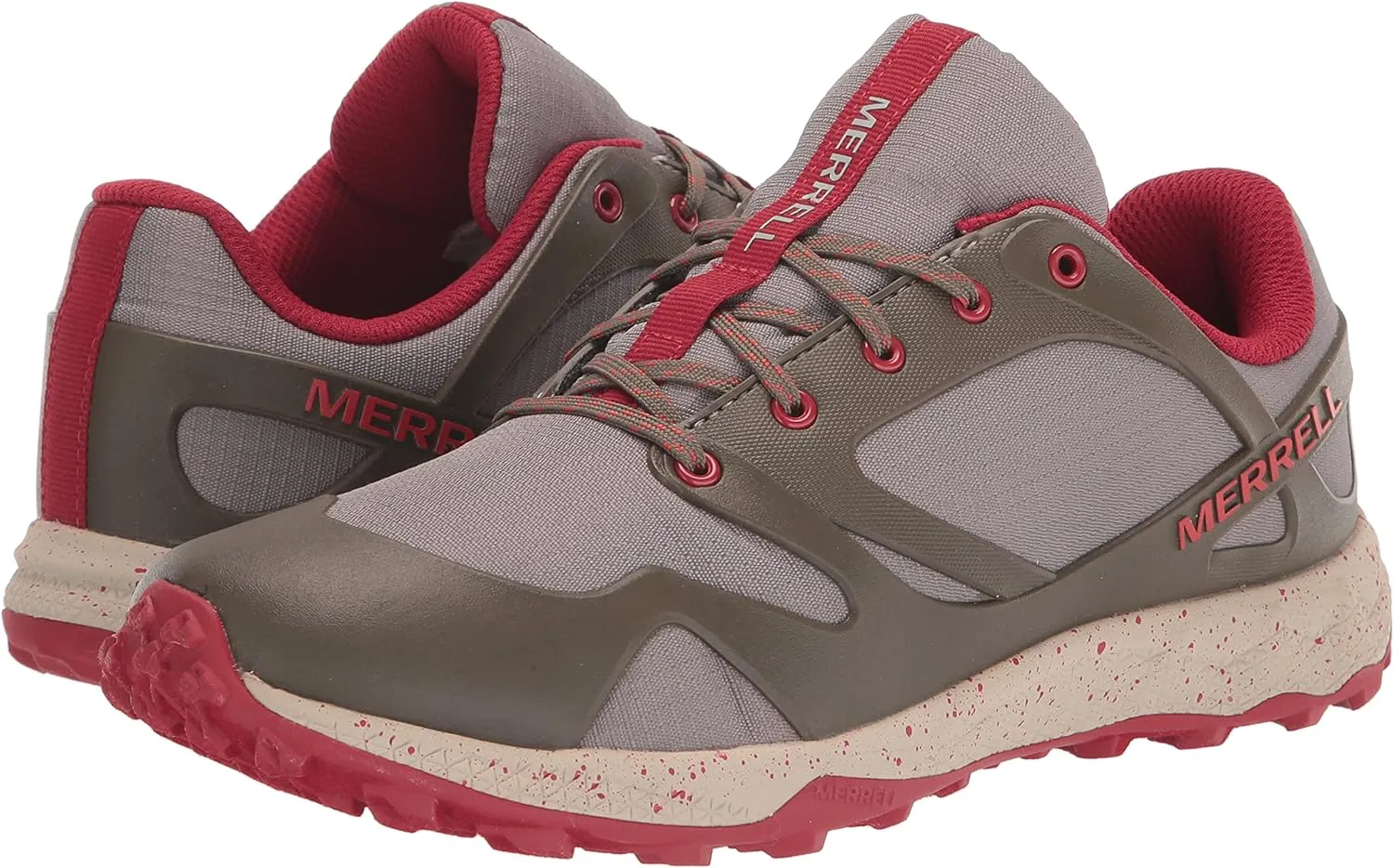 Merrell Kid's Altalight Low Hiking Sneaker