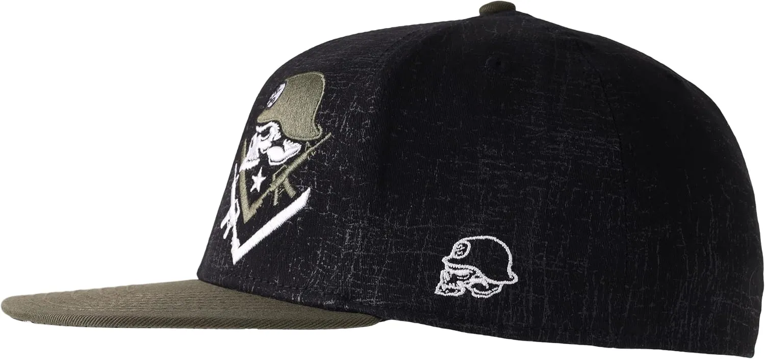 Metal Mulisha Armed & Ready Flex Hat
