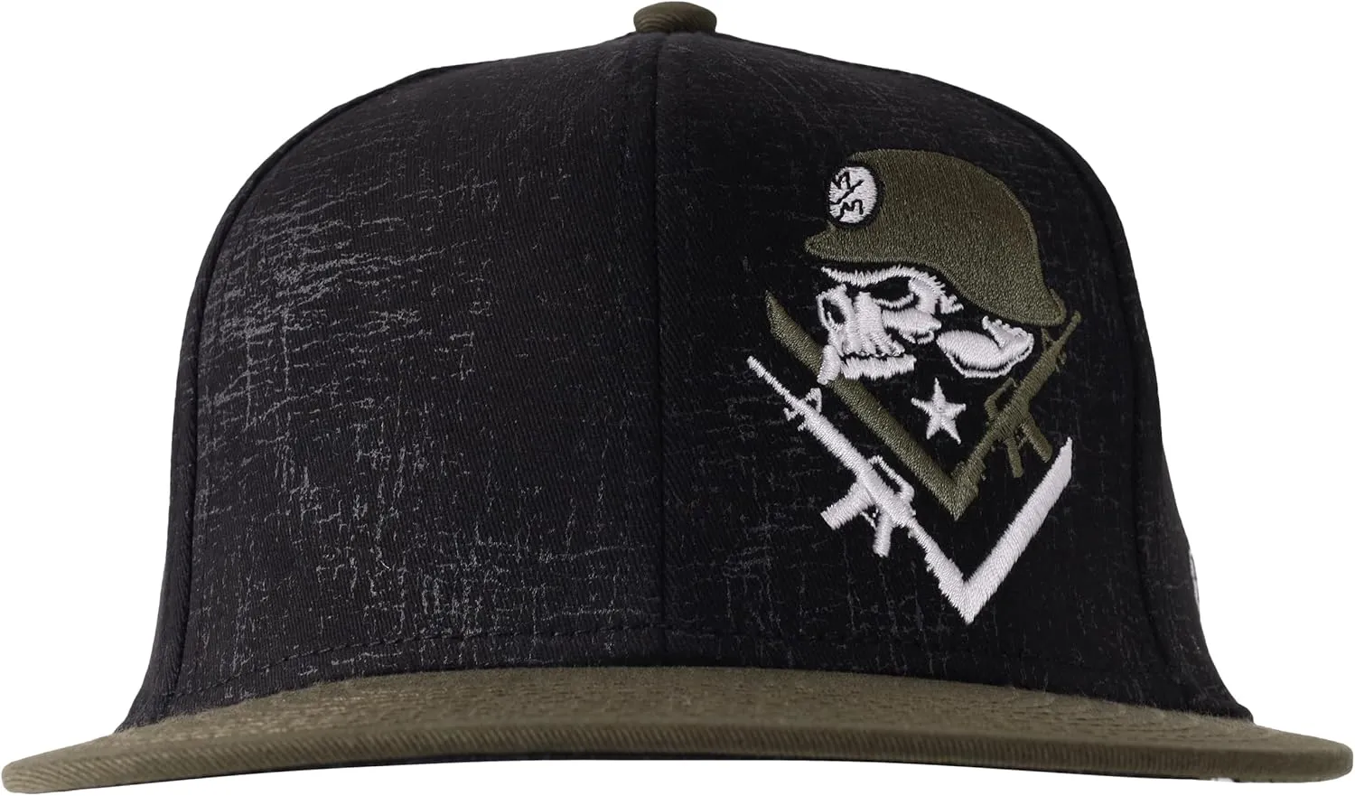 Metal Mulisha Armed & Ready Flex Hat