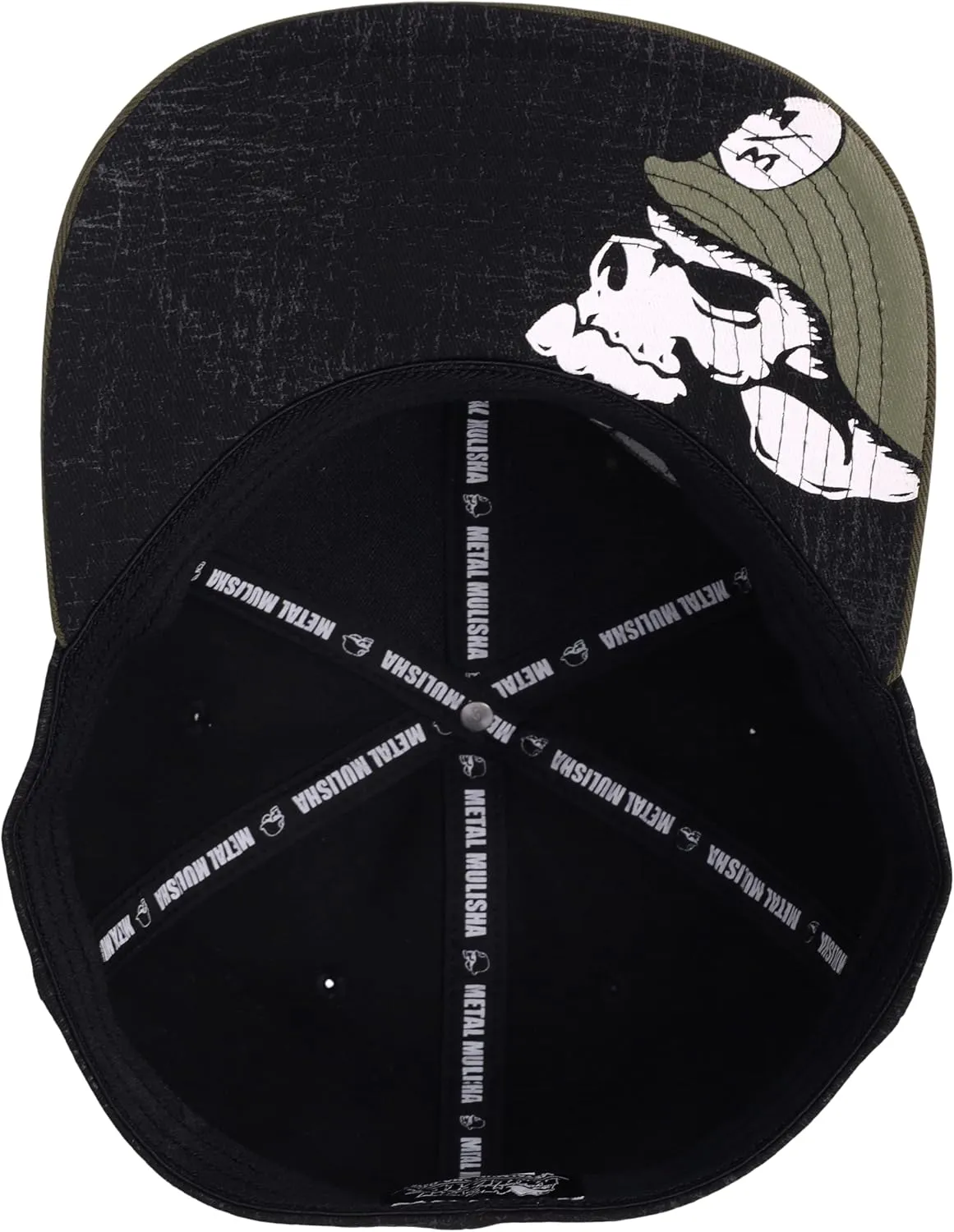 Metal Mulisha Armed & Ready Flex Hat