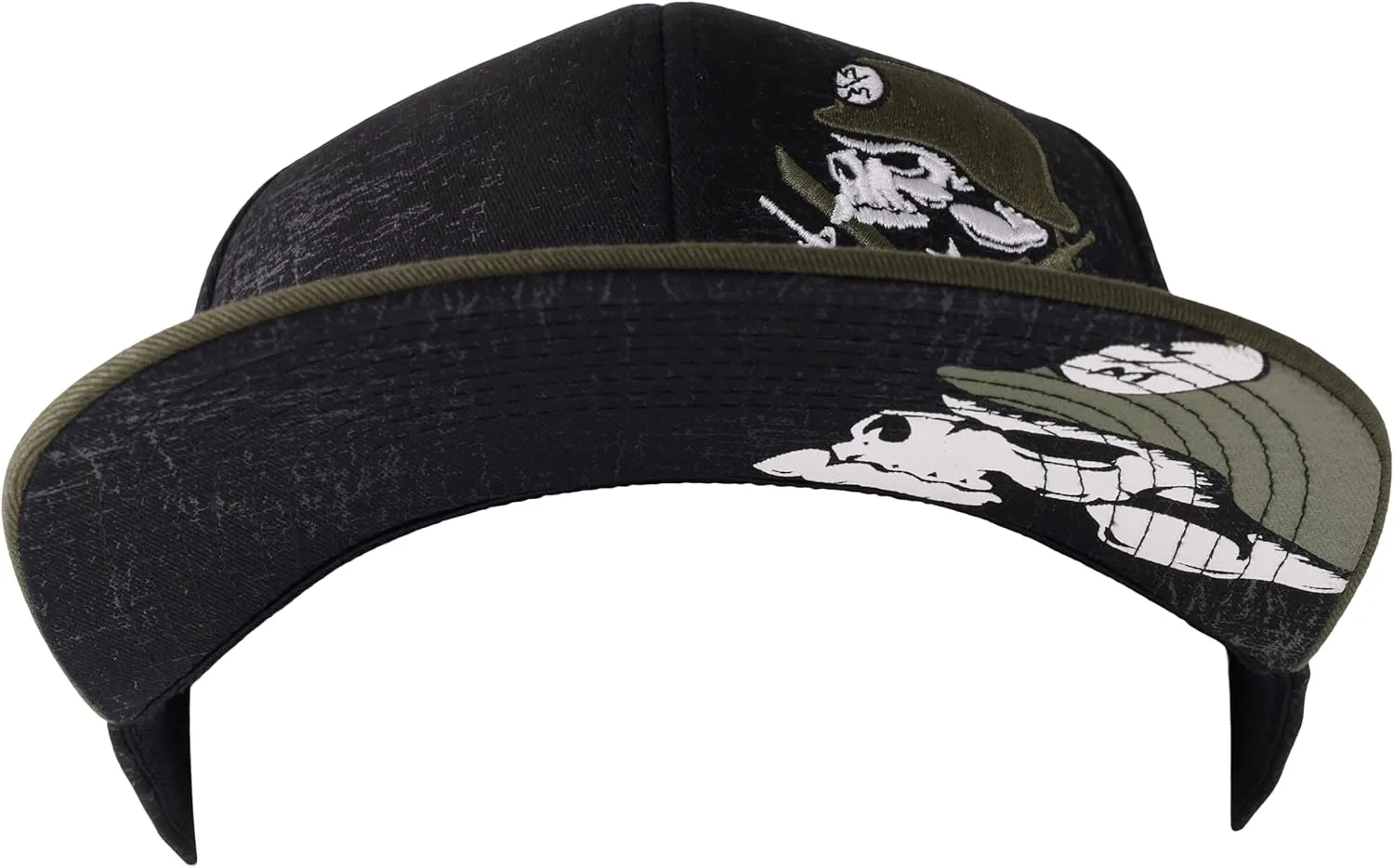 Metal Mulisha Armed & Ready Flex Hat