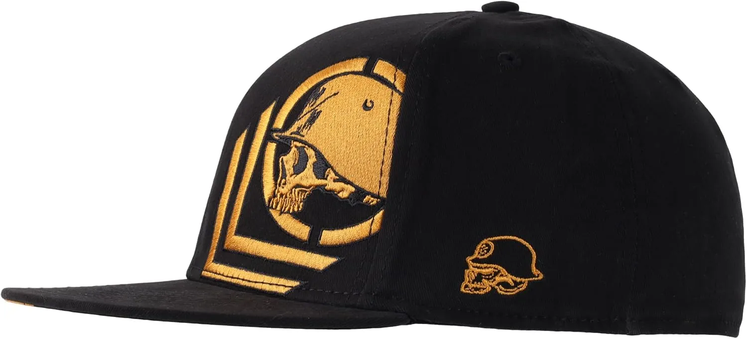 Metal Mulisha Men's Sketched Flex Hat