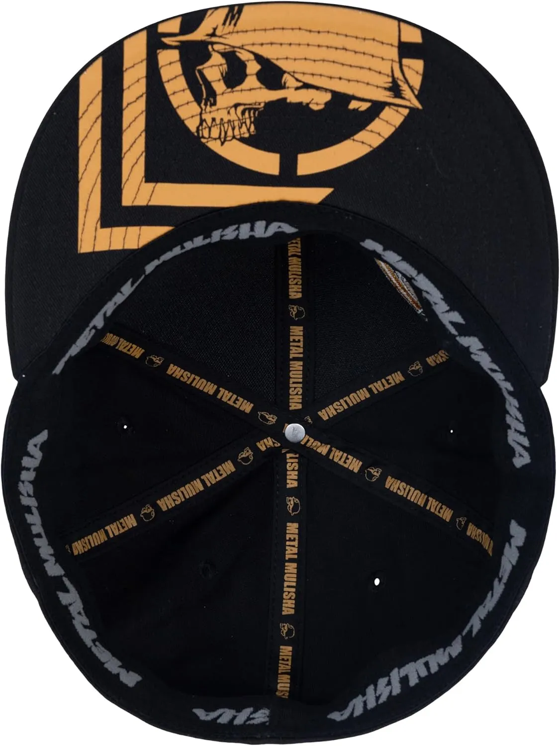 Metal Mulisha Men's Sketched Flex Hat