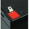 Mighty Mule 12-Volt Battery for Automatic Gate Opener